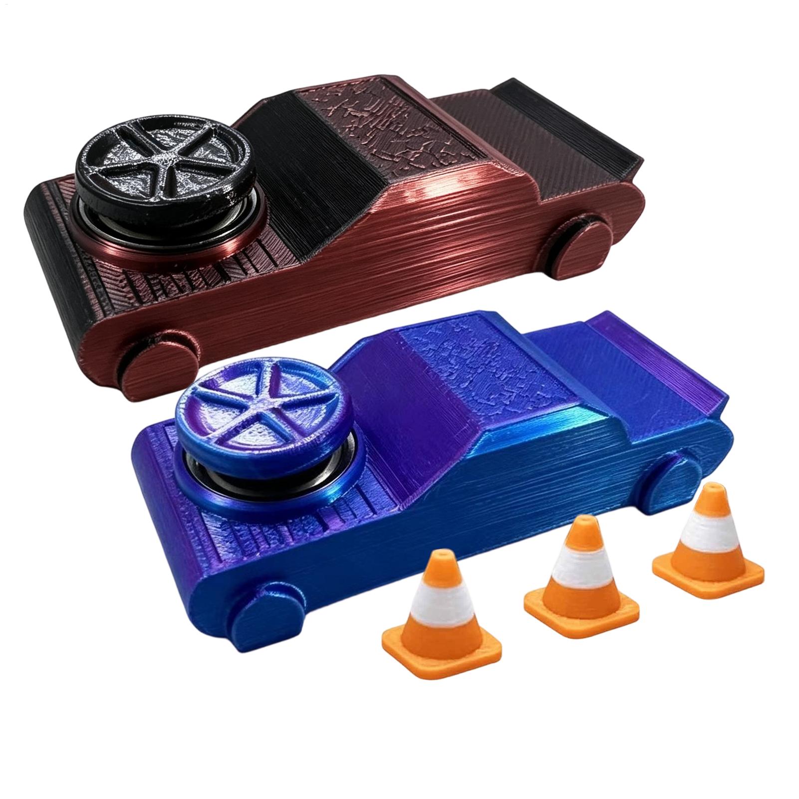 Model Kit Car - Миниатюрная карманная дрифт-машина-антистресс, настольный гоночный набор