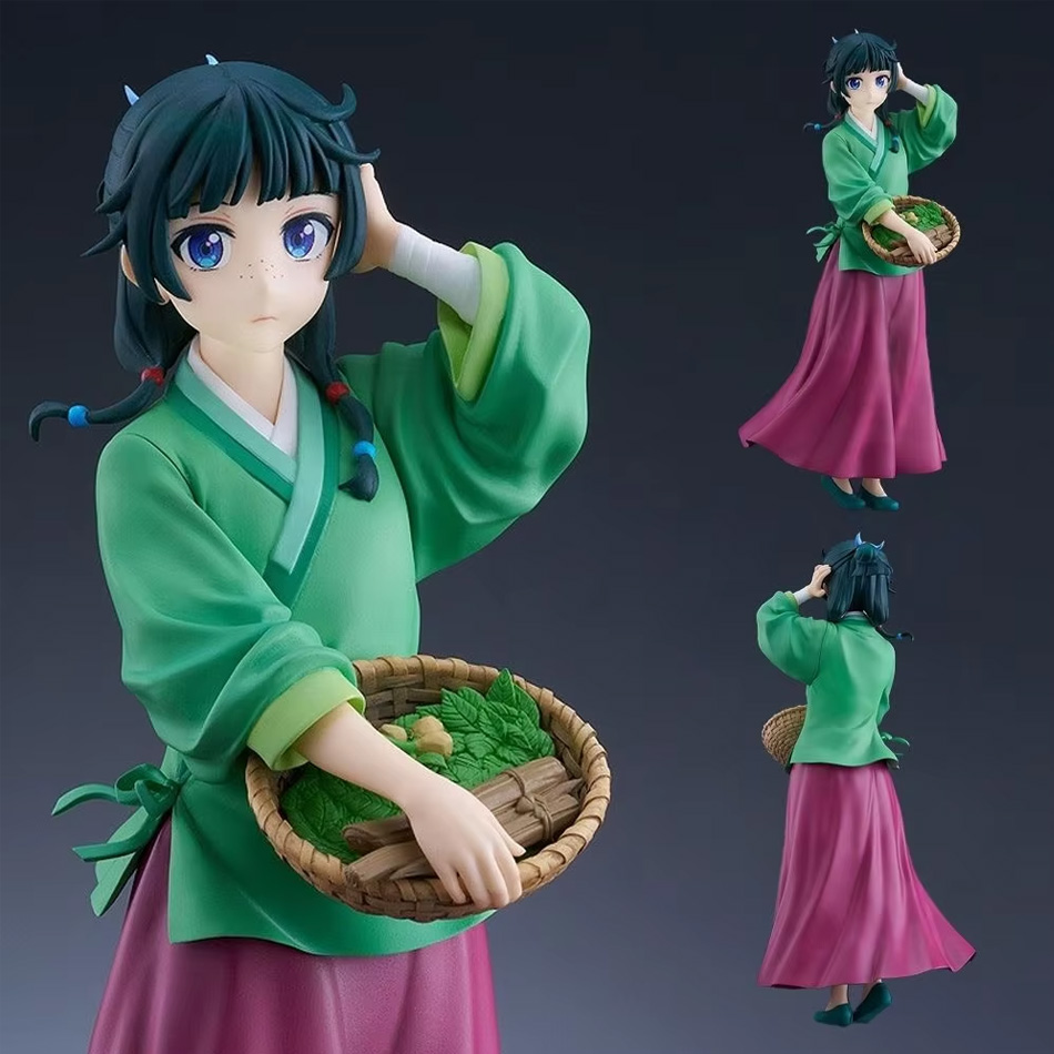 Model Figure Base - Фигурка Маомао из аниме «Дневники аптекаря»