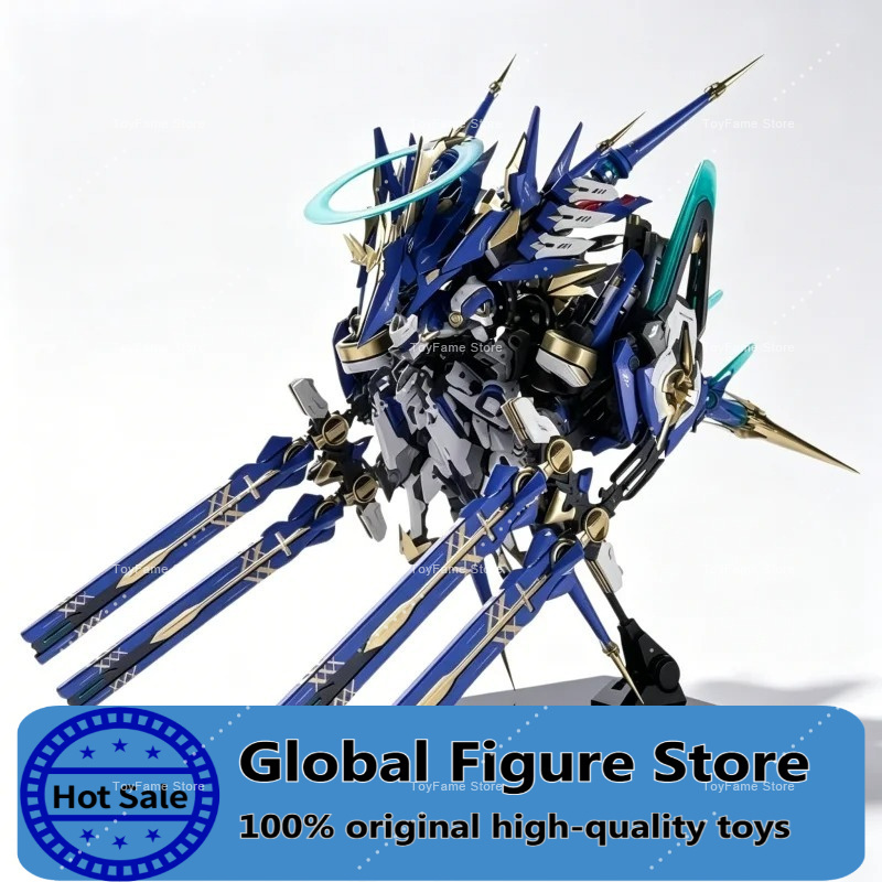 Model Kit Hemoxian - В наличии: Сборная модель Nucleus Craft