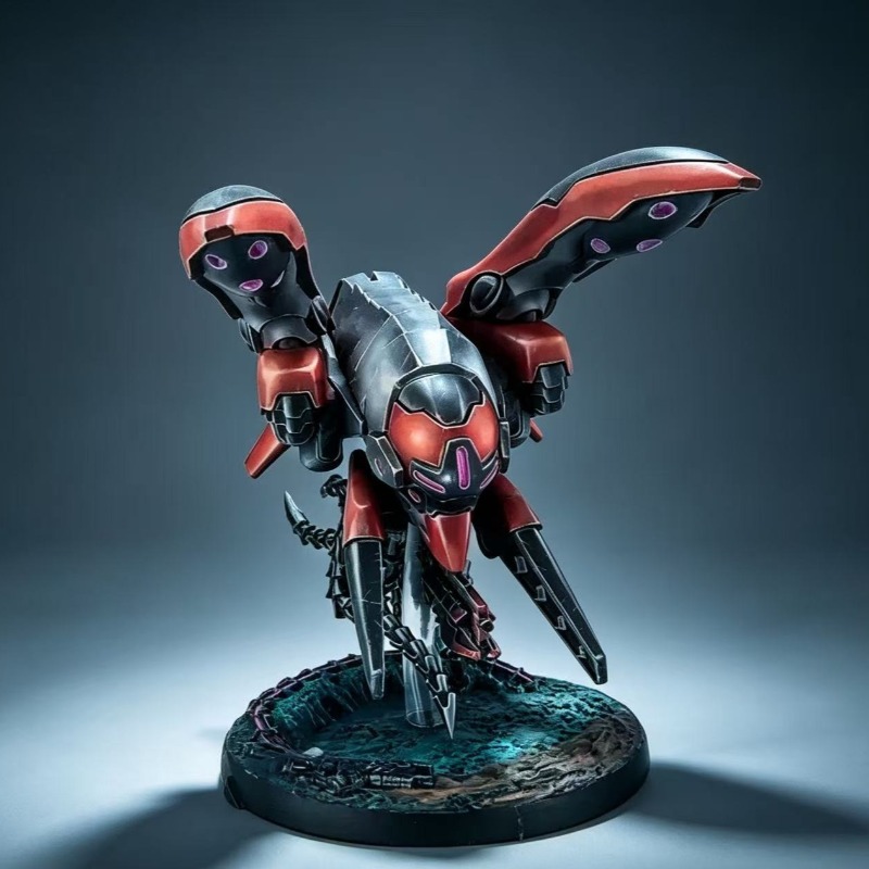 Model Kit In Era - Набор для сборки миниатюрной модели из