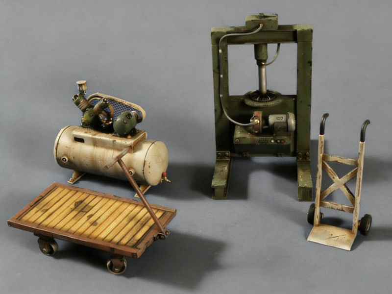 Model Kit In Era - Масштабная модель 1/35 из литой смолы: