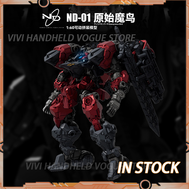 Model Kit Lynx - В наличии BIGFIREBIRD BUILD ND-01 Future