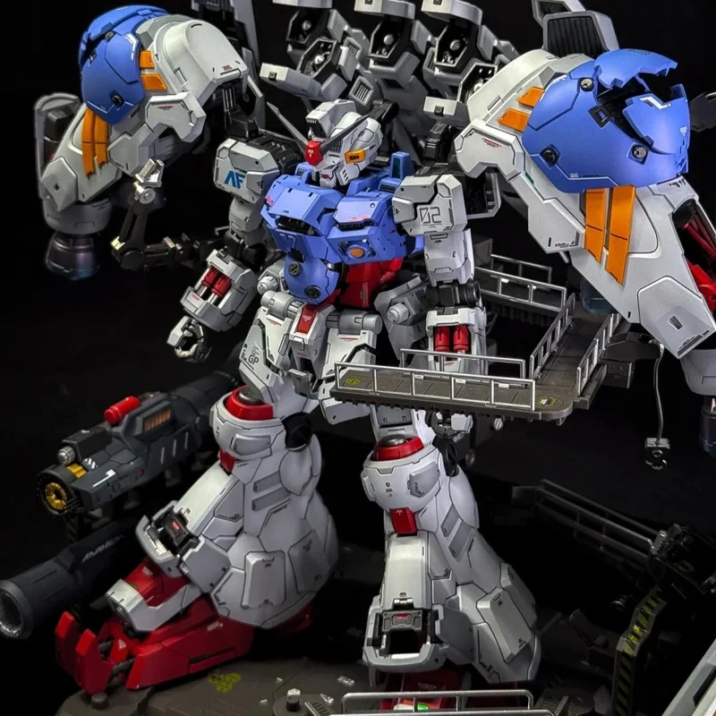 Model Kit Lynx - Solomon Physalis Gp02 масштаб 1/100 многослойный