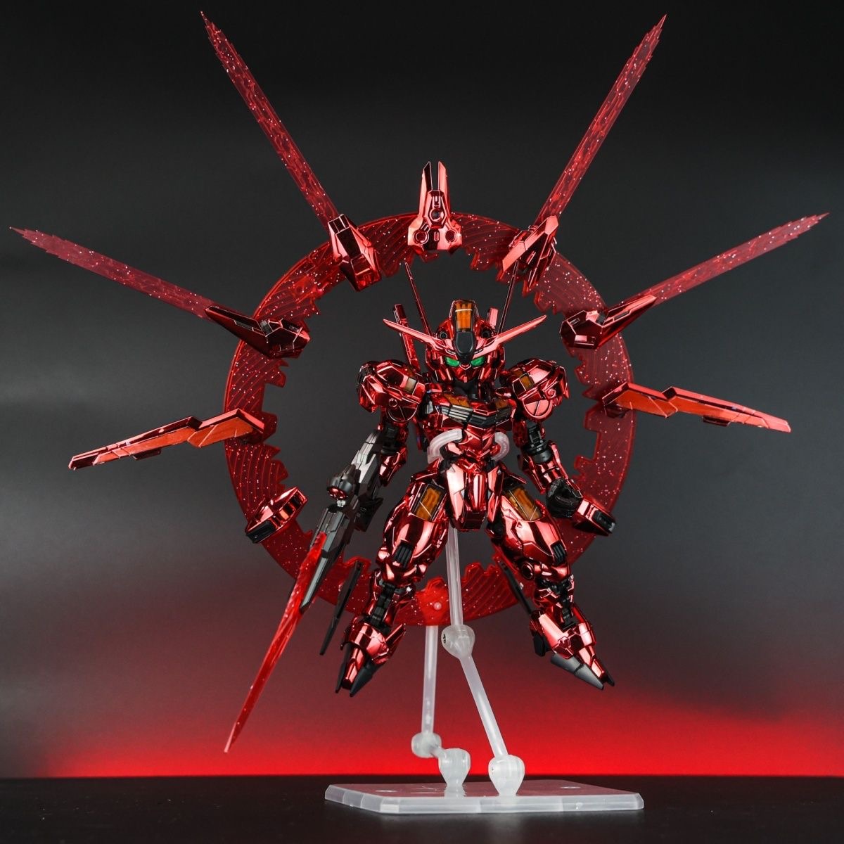 Model Kit Lynx - Фигурка MGSD Aerial Action Figure XVX-016,