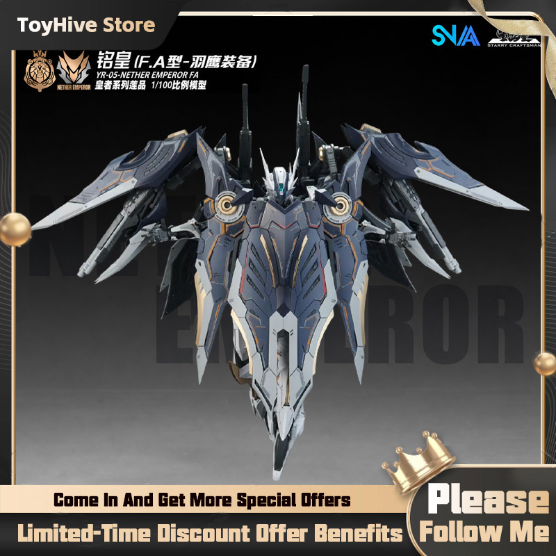 Model Kit In Era - В наличии: SNAA MG 1/100 YR-05