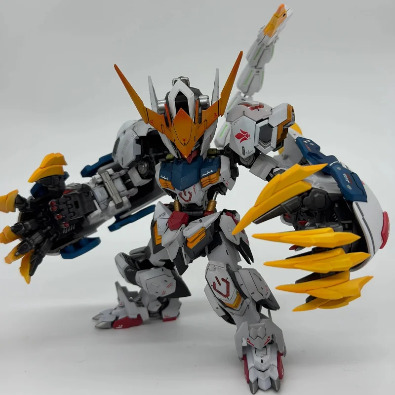 Model Kit Kshatriya - Коллекционная сборная модель MGSD Barbatos ASW-G-08