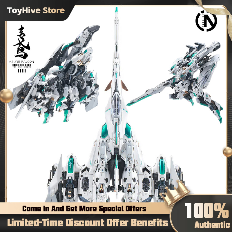 Model Kit Nemesis - В наличии: INFINITY DIMENSION Azure Falcon