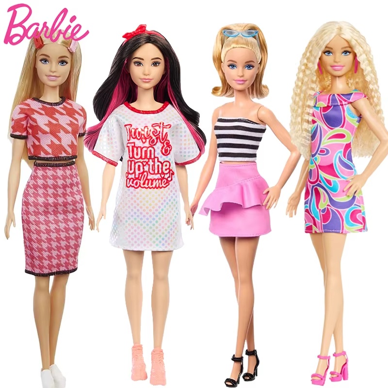 Model Kit Girl - Подлинная в наличии, модный набор кукол