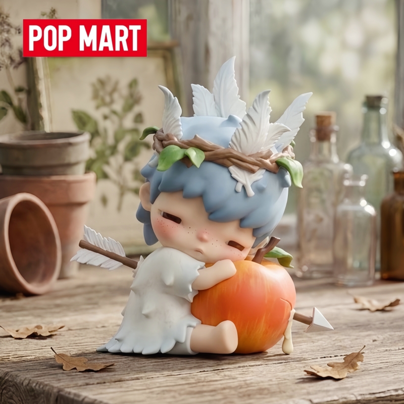 Model Kit Singapore - Оригинальная популярная коллекционная фигурка Popmart Hirono