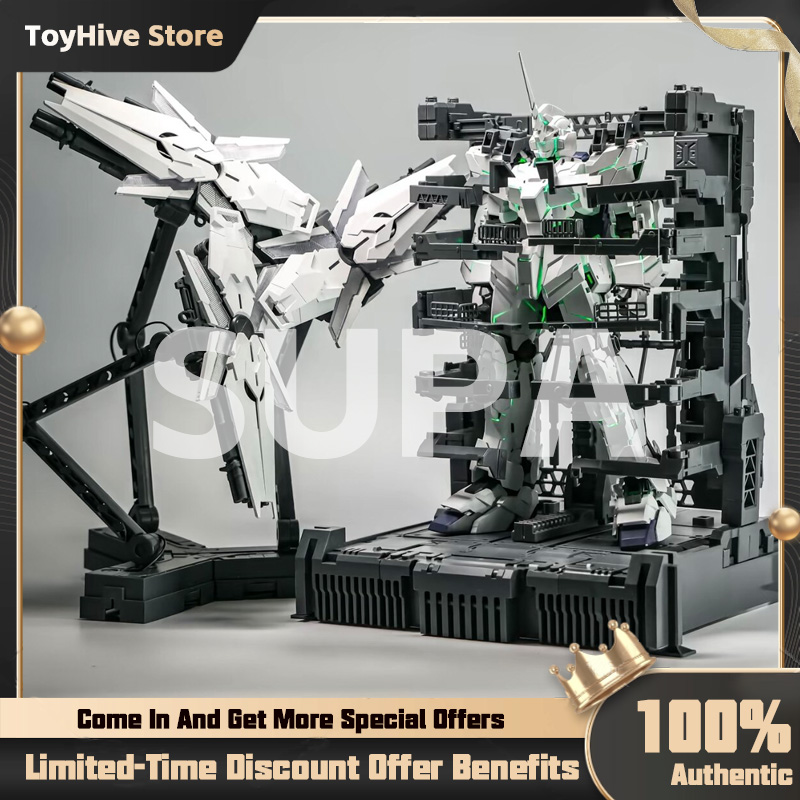 Model Kit Nemesis - В наличии: SUPA MGEX 1/100 Unicorn