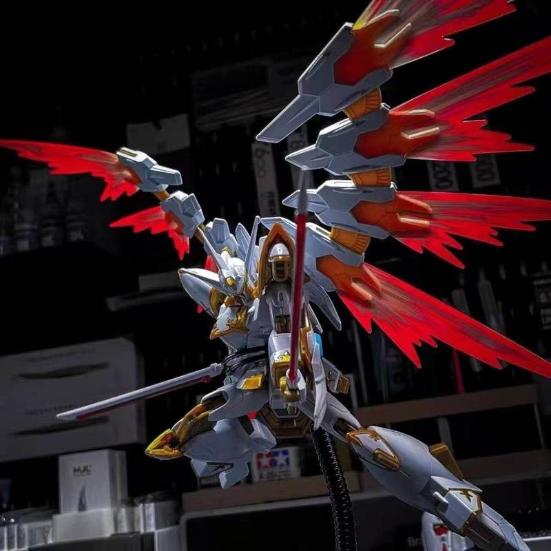 Model Kit Unicorn - Коллекционная фигурка HG 1/144 Seed Freedom