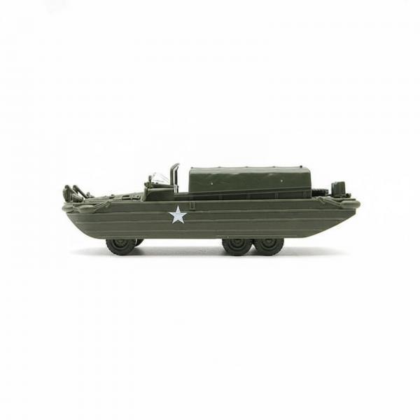 Model Kit Diorama - Амфибийный грузовик-конструктор в масштабе 1:72, модель