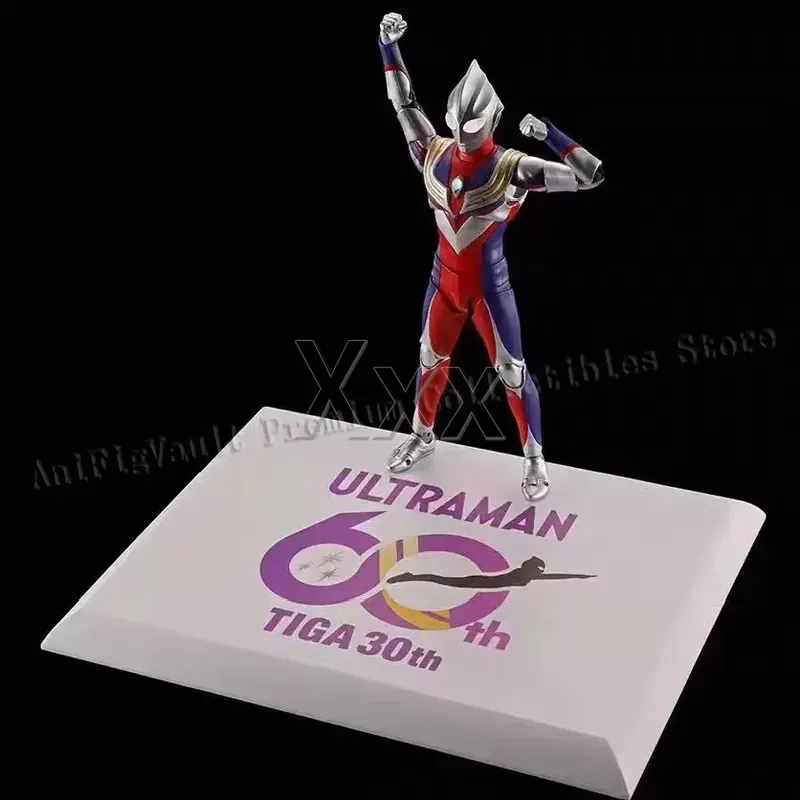 Model Kit Ultraman Tiga - 【Горячие продажи】Фигурка Blokees Ultraman Tiga, легендарная
