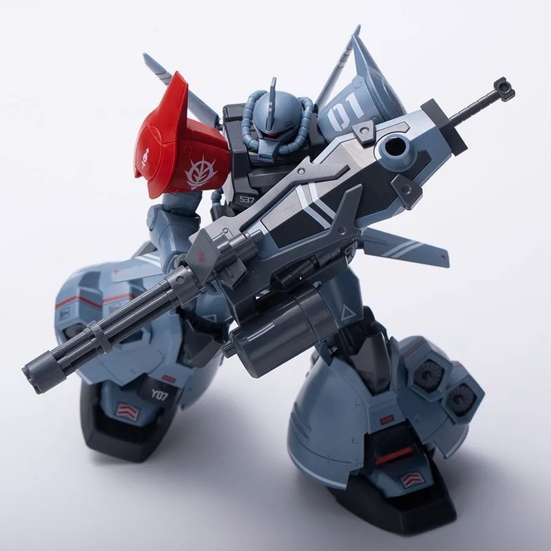 Model Kit Unicorn - Гравитация Hg 1/144 Blue Edition Lh001
