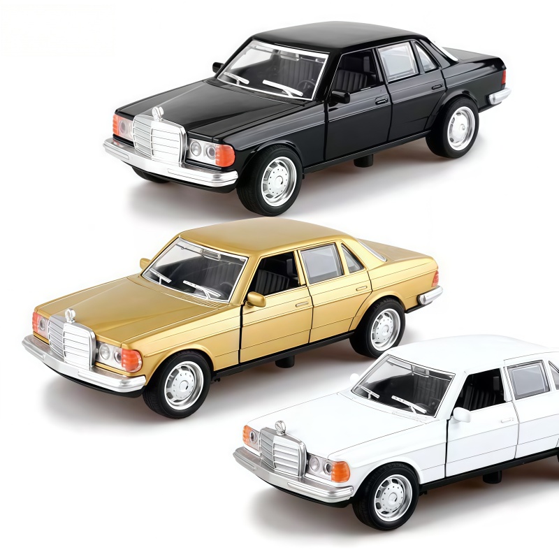 Model Kit Car - Набор моделей ретро-классических автомобилей в масштабе