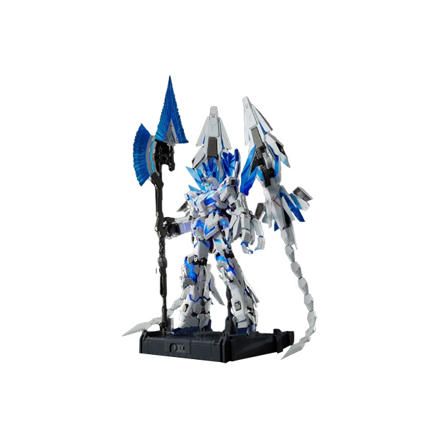Model Kit Unicorn - BANDAI Mobile Suit Gundam Unicorn PG
