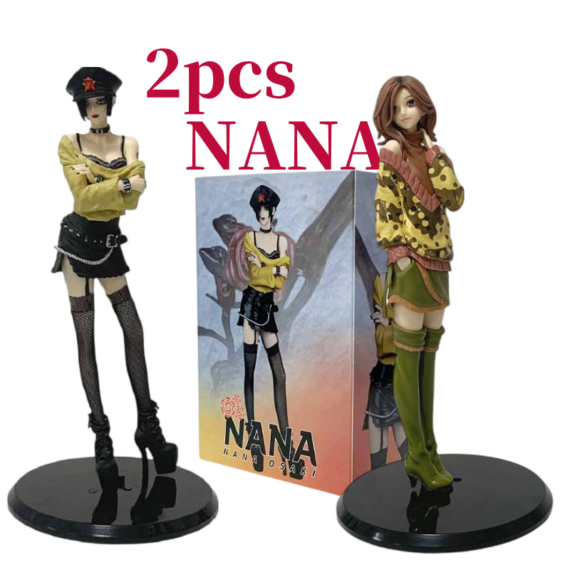 Model Kit Kshatriya - 2 шт. NANA 21 см Нана