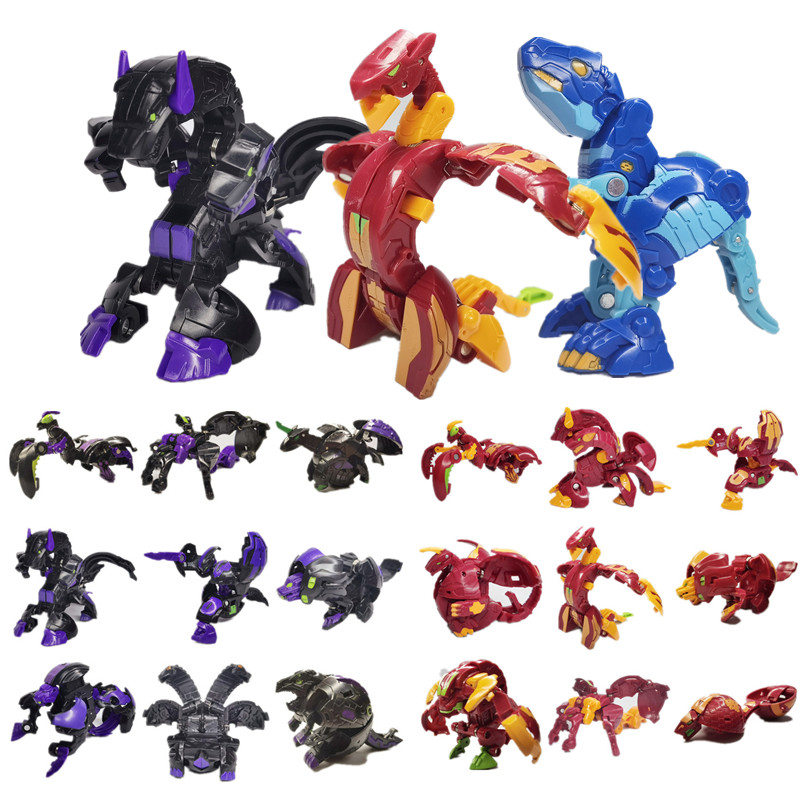 Оригинальная серия Ultra Drago – обзор и цена Model Kit Unicorn