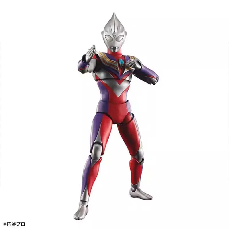Коллекционная модель Bandai Ul – обзор и цена Model Kit Ultraman Tiga