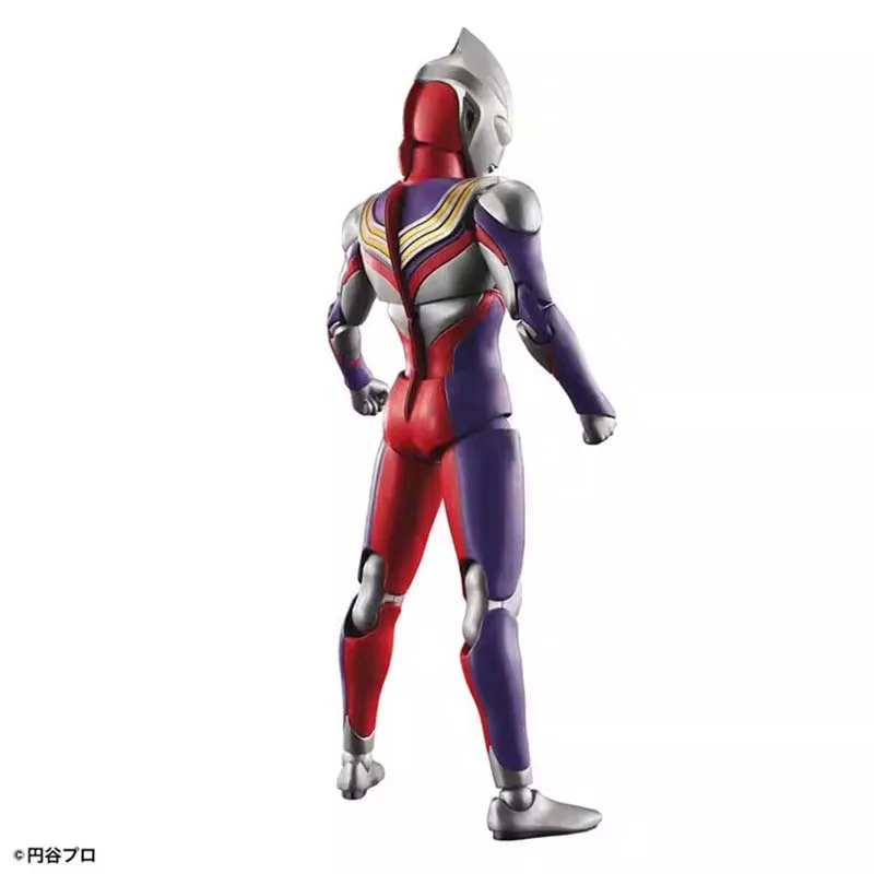 Коллекционная модель Bandai Ul – обзор и цена Model Kit Ultraman Tiga