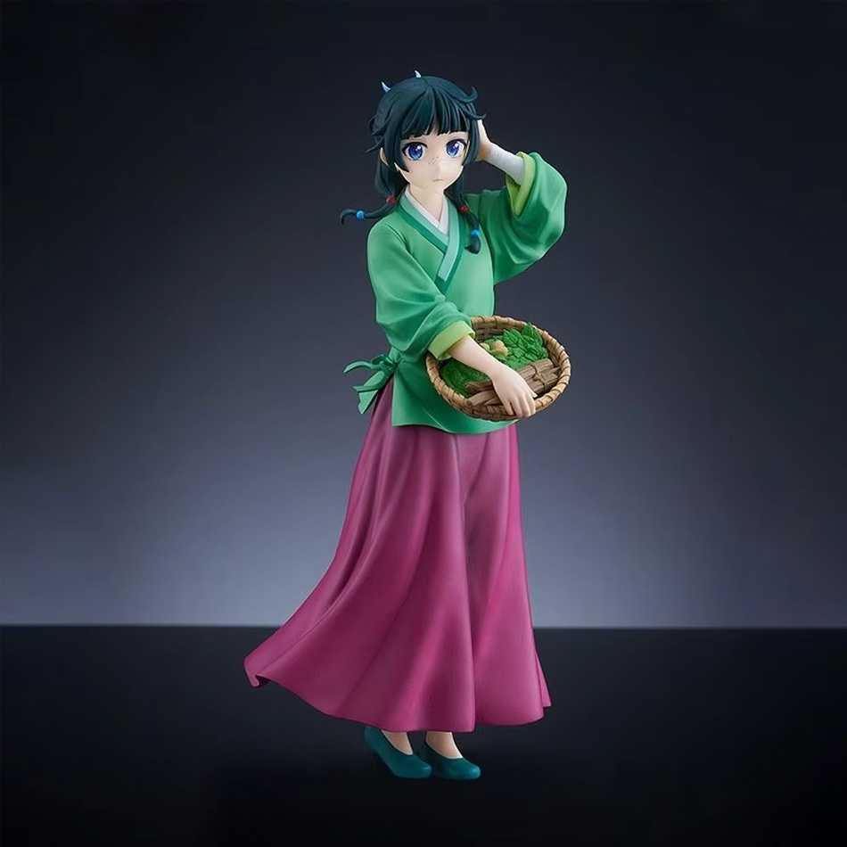 Фигурка Маомао из аниме «Дневн – обзор и цена Model Figure Base