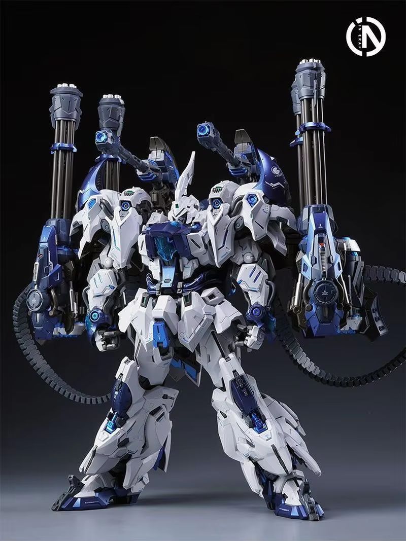 В наличии: Lizard 1/100 In Era – обзор и цена Model Kit In Era