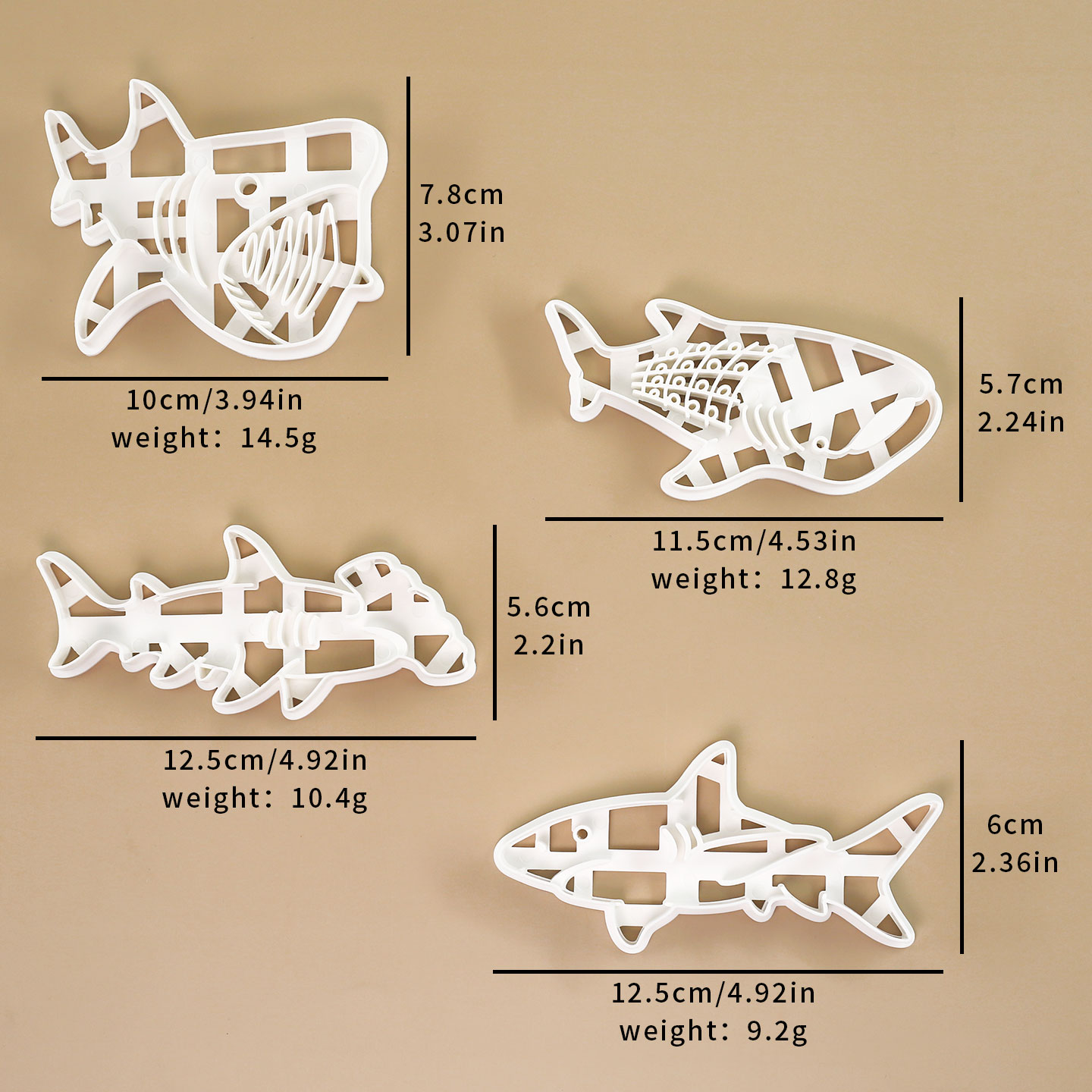 1 шт./4 шт. Формочки для печен – обзор и цена Model Kit Tank