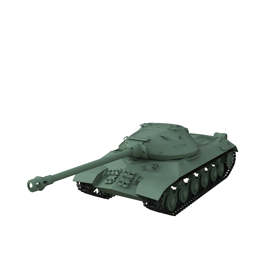 Советский танк ИС-3 (МРЯ-СФВ)  – обзор и цена Model Kit Tank
