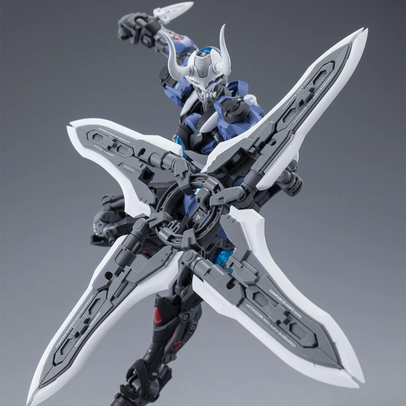 Конструктор HEMOXIAN: Меха-тра – обзор и цена Model Kit Hemoxian