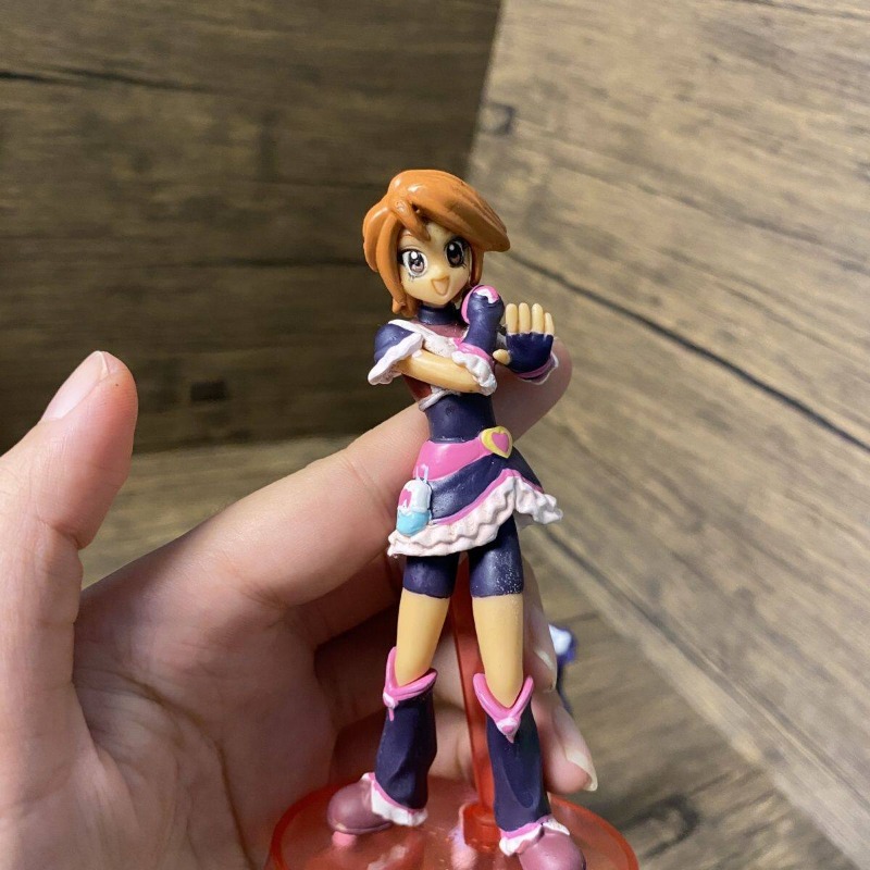 Набор аниме-фигурок Pretty Cur – обзор и цена Model Figure Base