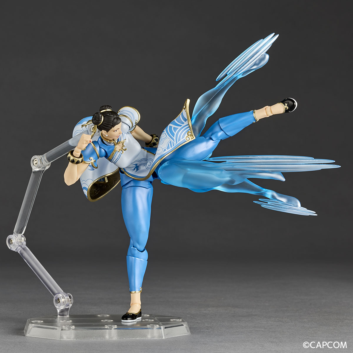 Новинка в наличии: Коллекционн – обзор и цена Model Kit Hemoxian