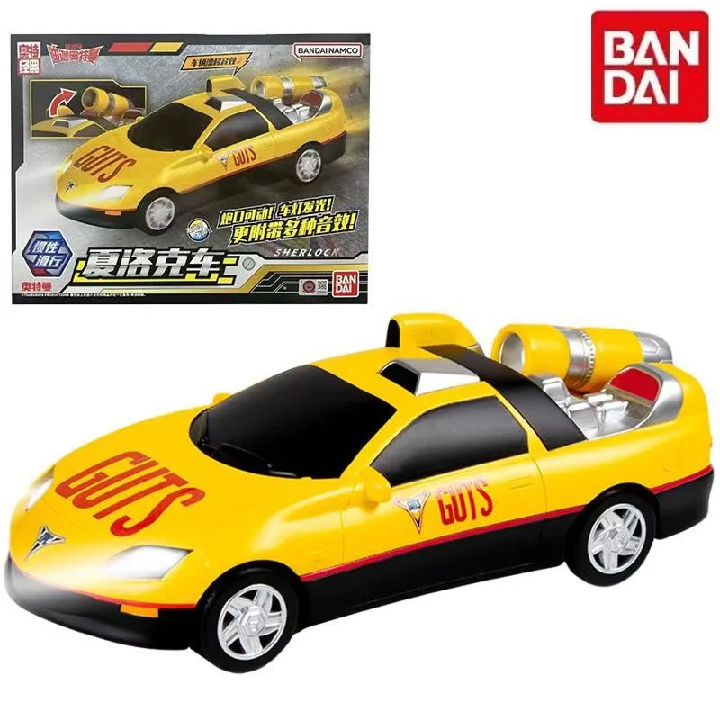 Оригинальная модель боевого ав – обзор и цена Model Kit Ultraman Tiga