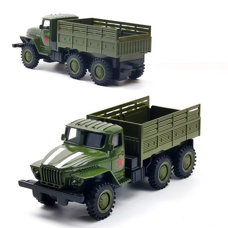 Набор моделей транспортных сре – обзор и цена Model Kit Car