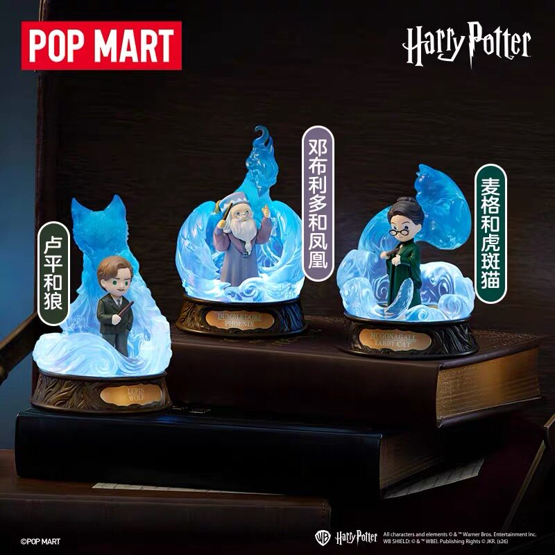 Оригинальная фигурка POPMART и – обзор и цена Model Figure Base