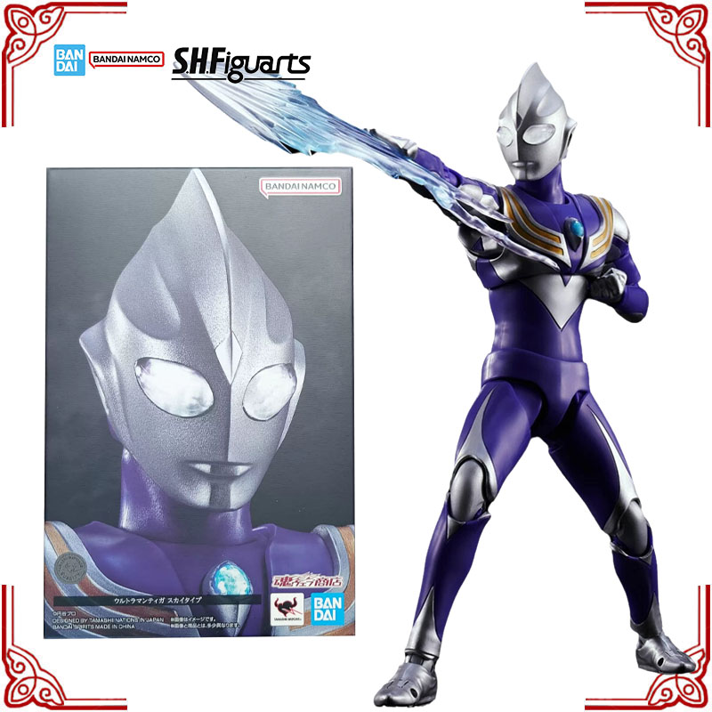В наличии: Оригинальный сборны – обзор и цена Model Kit Ultraman Tiga
