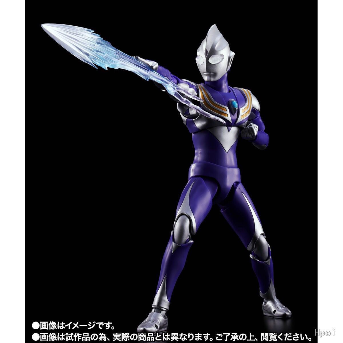 В наличии: Оригинальный сборны – обзор и цена Model Kit Ultraman Tiga
