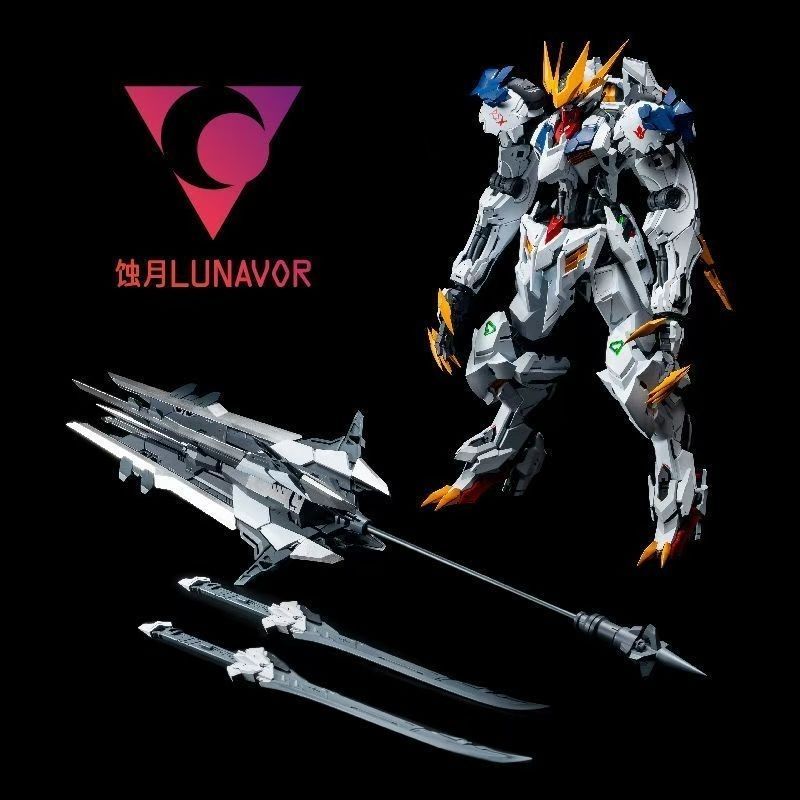 В НАЛИЧИИ: LUNAVOR MG 1/100 Wo – обзор и цена Model Kit Lynx