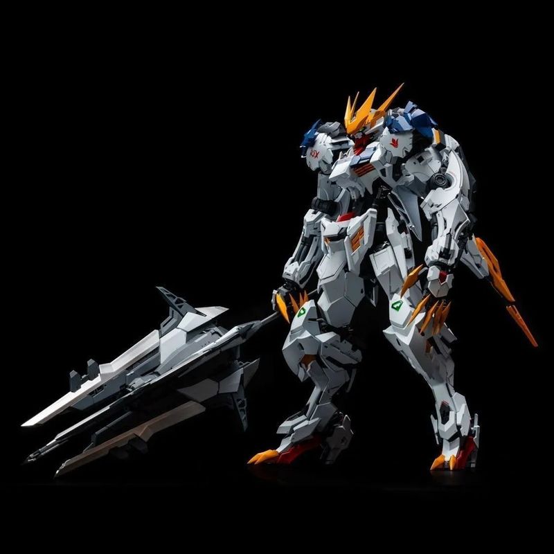 В НАЛИЧИИ: LUNAVOR MG 1/100 Wo – обзор и цена Model Kit Lynx