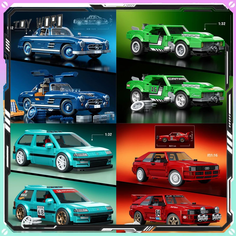Оригинальный конструктор Matte – обзор и цена Mattel Toy Hot Wheels
