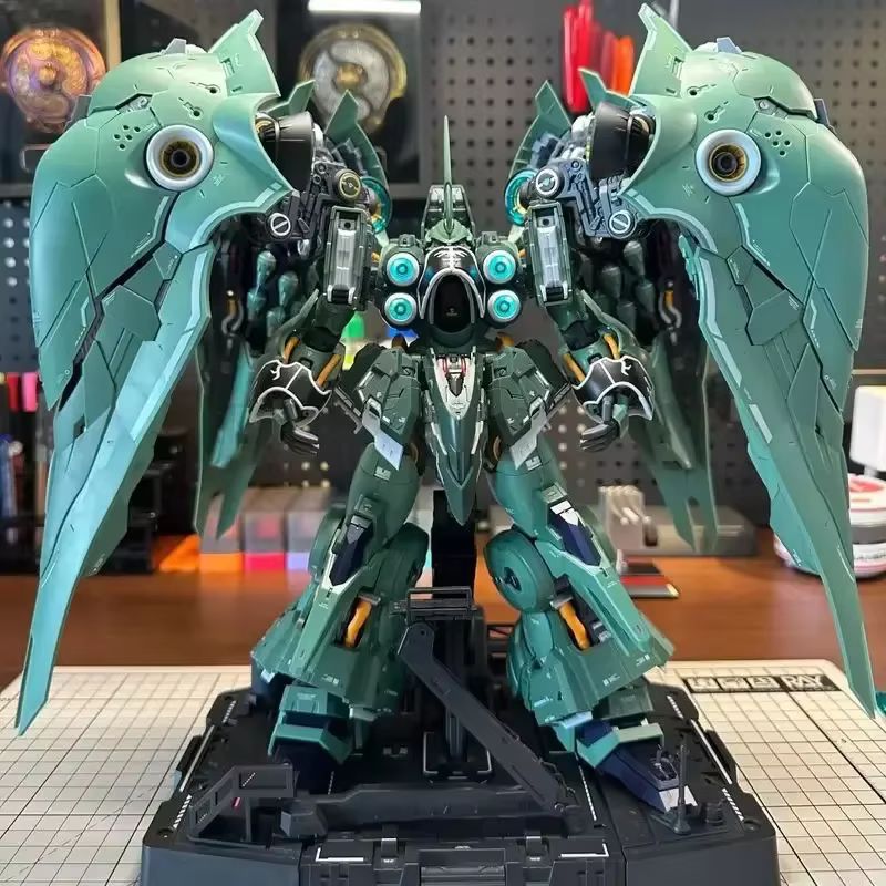 【В НАЛИЧИИ】AXIS MODEL WORKS OS – обзор и цена Model Kit Kshatriya