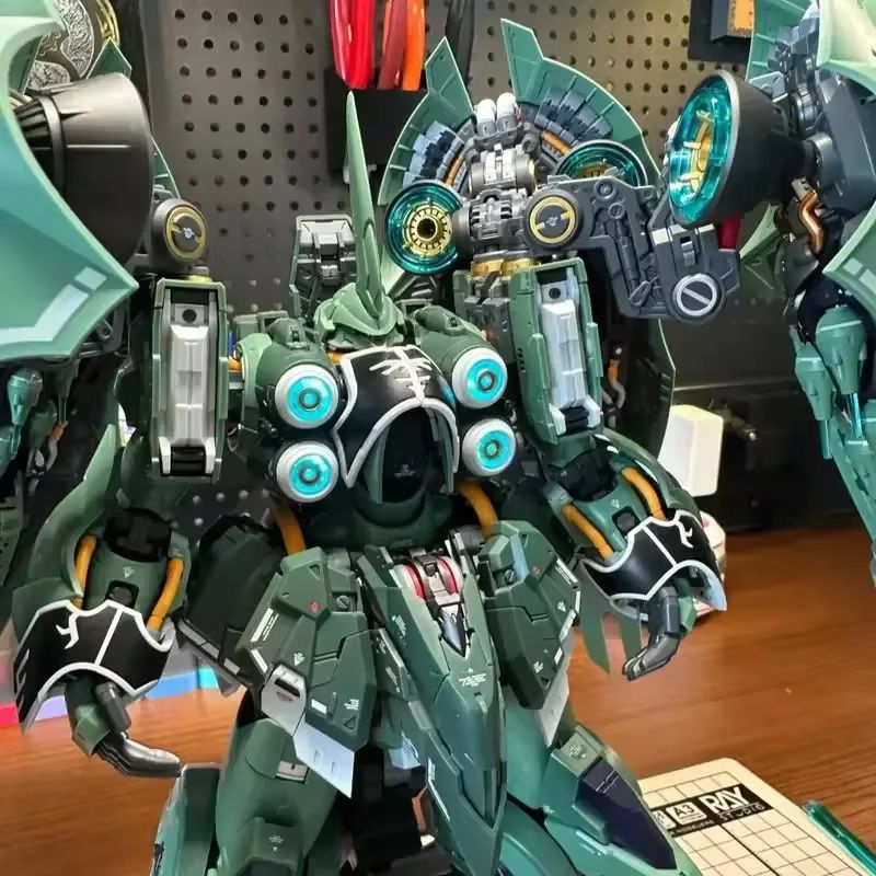 【В НАЛИЧИИ】AXIS MODEL WORKS OS – обзор и цена Model Kit Kshatriya