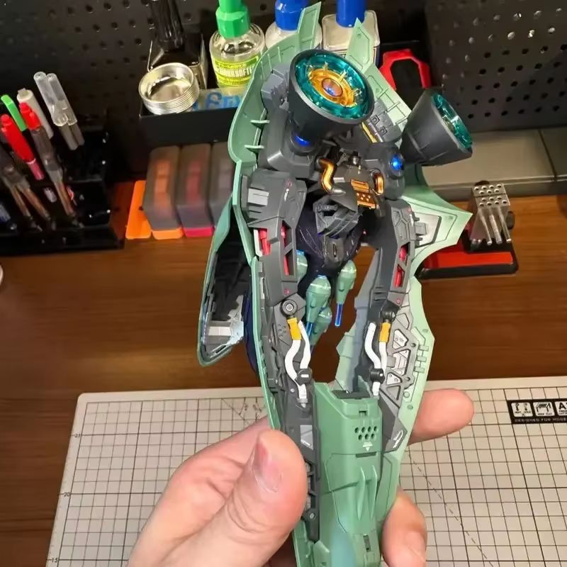 【В НАЛИЧИИ】AXIS MODEL WORKS OS – обзор и цена Model Kit Kshatriya