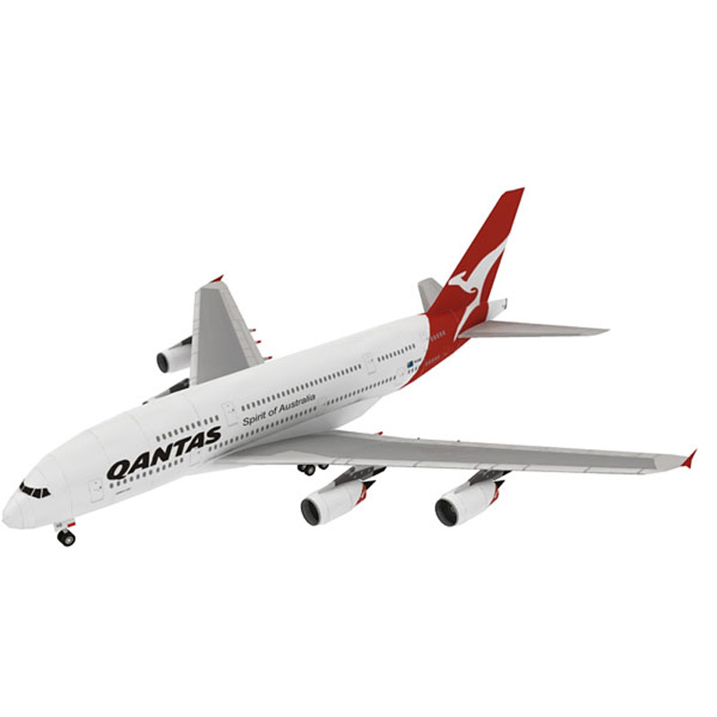 Австралия, ОАЭ, Сингапур, аэро – обзор и цена Model Kit Singapore