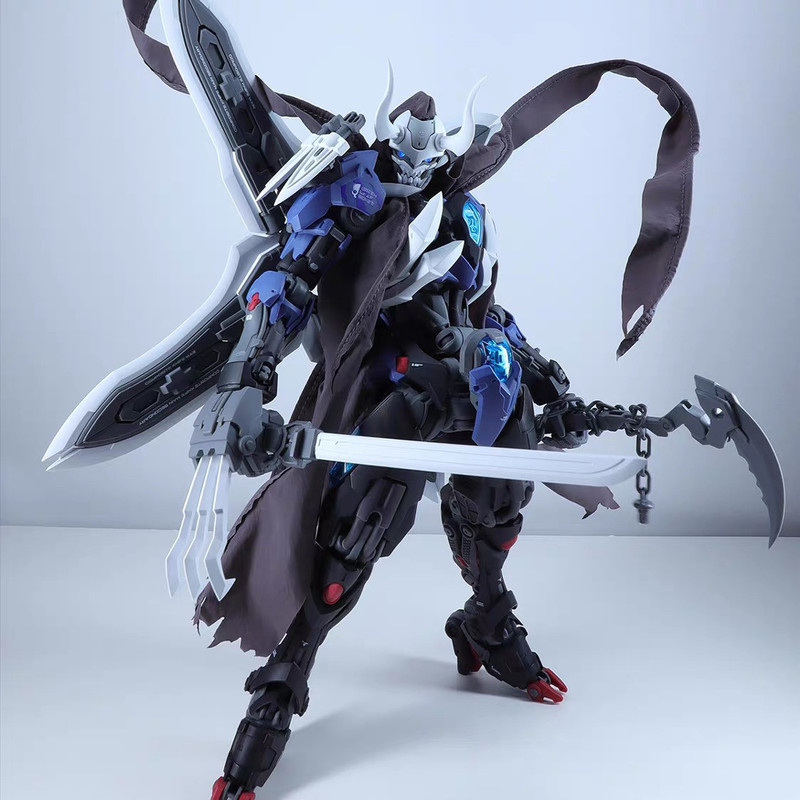 Hemoxian Over Zero Wave 2 Lone – обзор и цена Model Kit Hemoxian