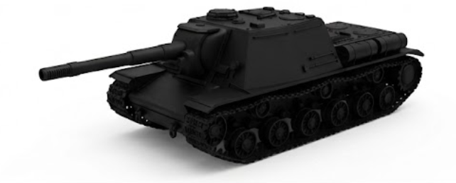 SSMODEL 1/72 Масштабная модель – обзор и цена Model Kit Tank
