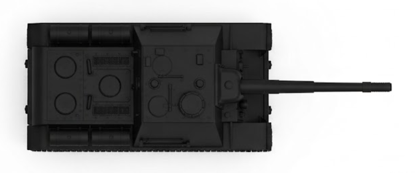 SSMODEL 1/72 Масштабная модель – обзор и цена Model Kit Tank