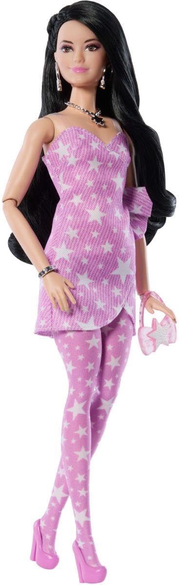 Оригинальная кукла Mattel Barb – обзор и цена Model Kit Girl