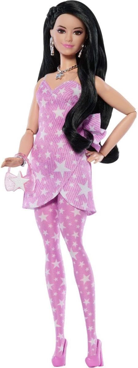 Оригинальная кукла Mattel Barb – обзор и цена Model Kit Girl