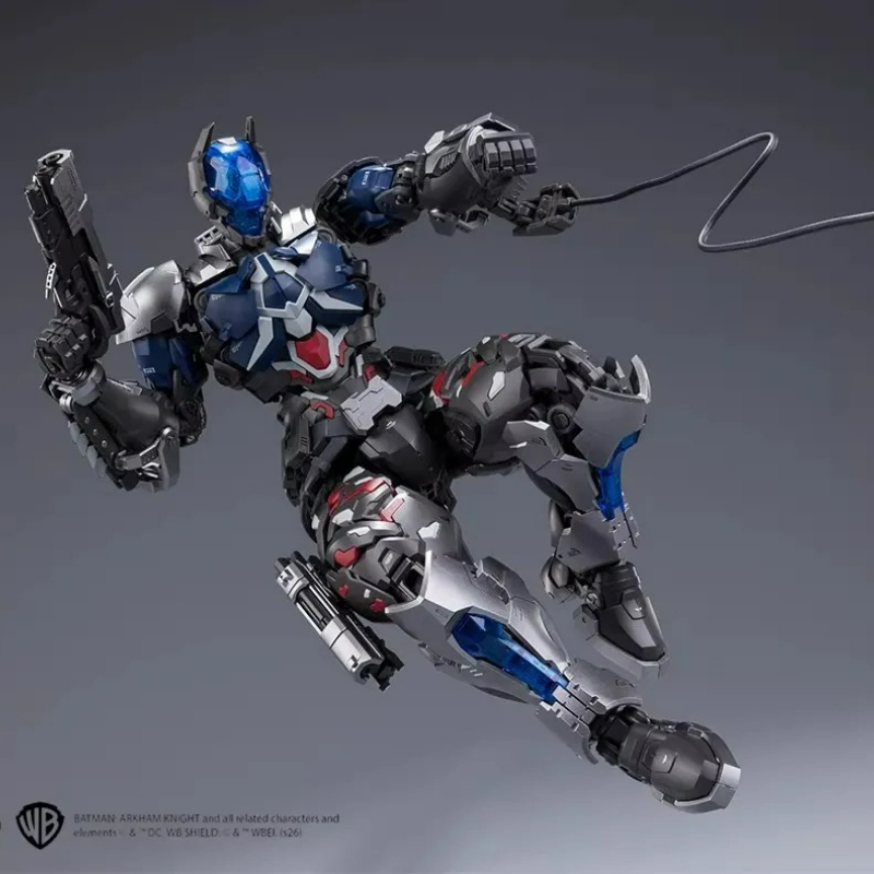 Культурный бренд Yuanye × Hemo – обзор и цена Model Kit Hemoxian