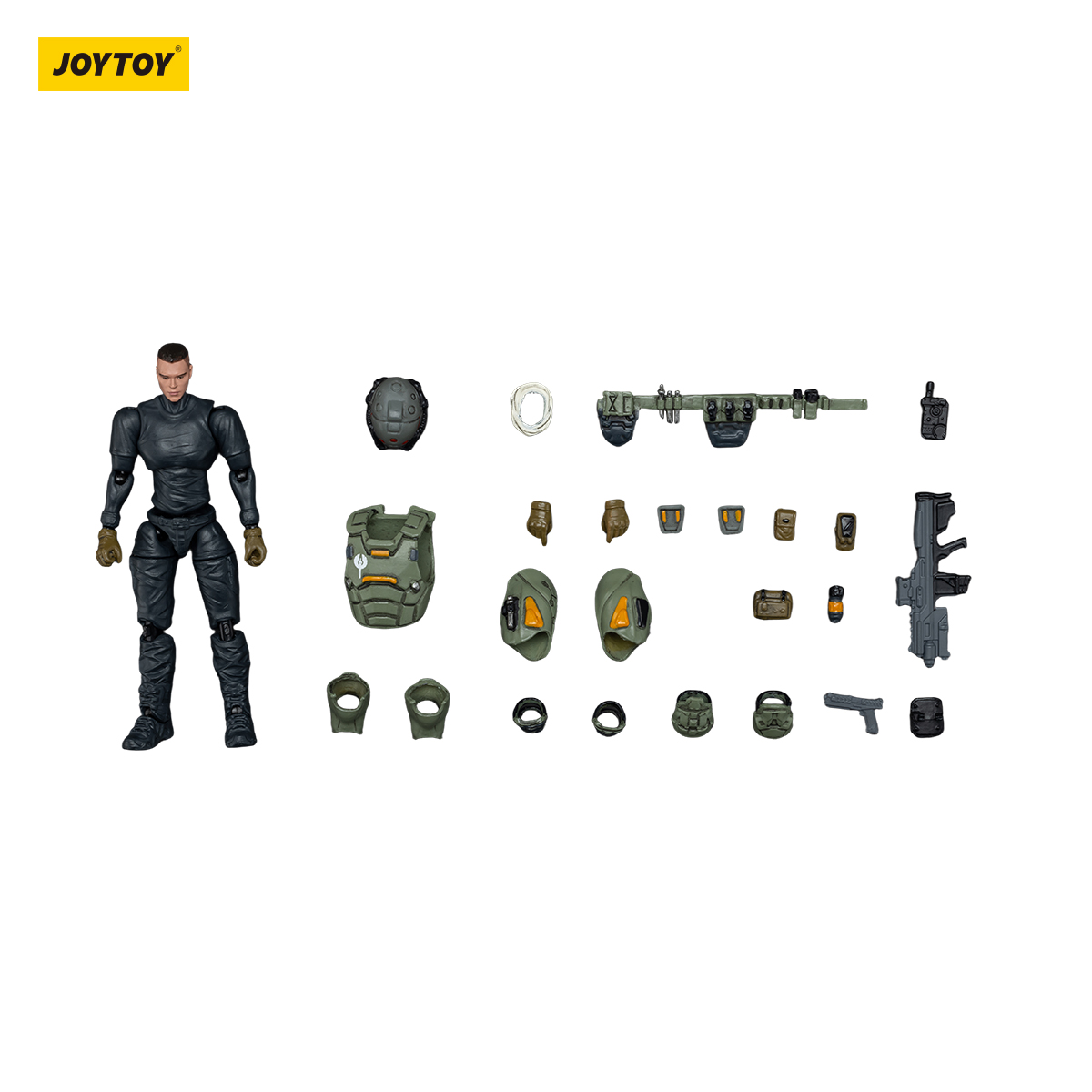JOYTOY Dark Source 1/25 Фигурк – обзор и цена Model Kit Lynx
